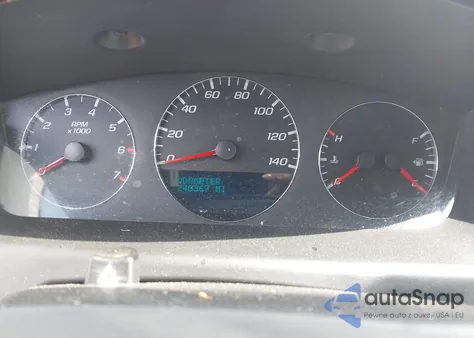 2006 Chevrolet Impala Lt из США, поврежденный, VIN 2G1WT58KX69119413